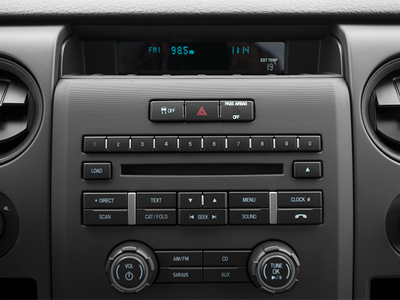 2014 Ford F-150 XL