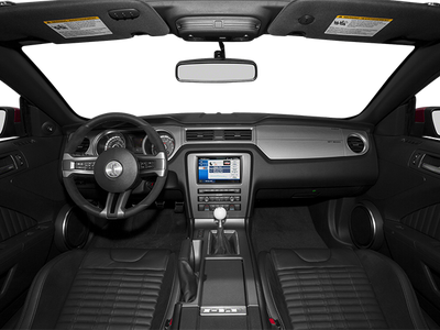 2014 Ford Mustang Shelby GT500