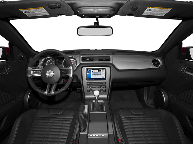 2014 Ford Mustang Shelby GT500