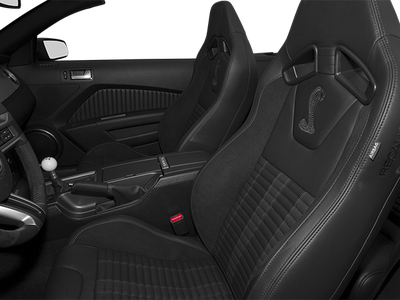 2014 Ford Mustang Shelby GT500