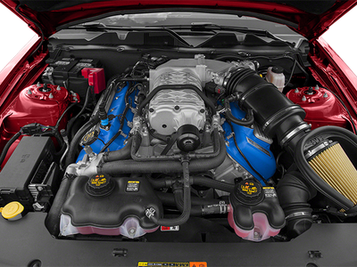 2014 Ford Mustang Shelby GT500