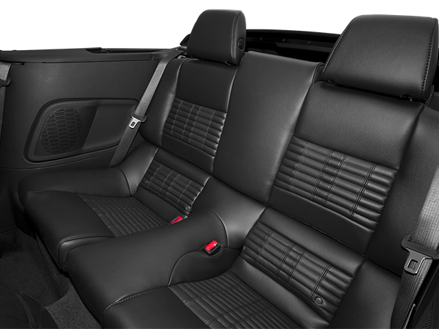 2014 Ford Mustang Shelby GT500