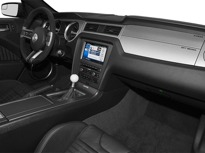 2014 Ford Mustang Shelby GT500