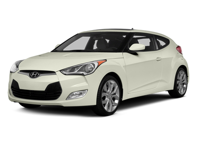 2014 Hyundai Veloster w/Gray