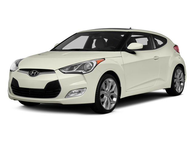 2014 Hyundai Veloster w/Gray