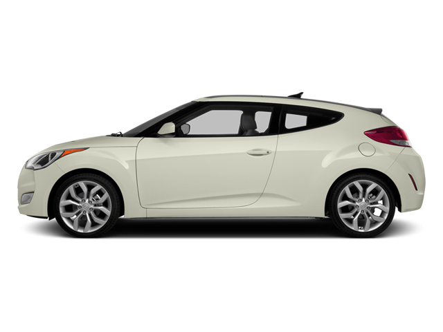 2014 Hyundai Veloster w/Gray