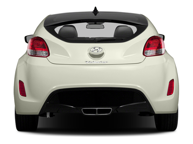 2014 Hyundai Veloster w/Gray