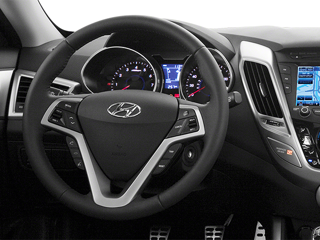 2014 Hyundai Veloster w/Gray