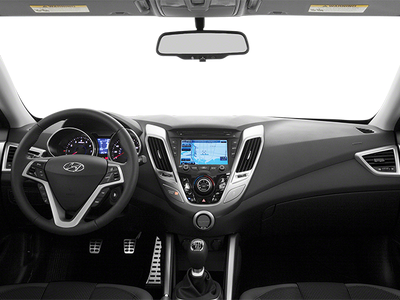 2014 Hyundai Veloster w/Gray