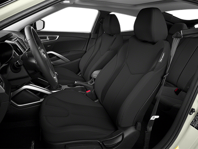 2014 Hyundai Veloster w/Gray