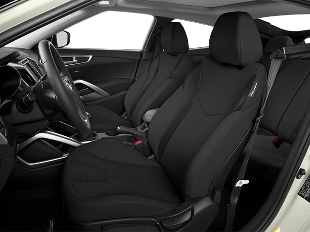 2014 Hyundai Veloster w/Gray