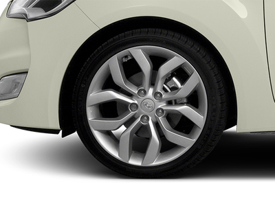 2014 Hyundai Veloster w/Gray