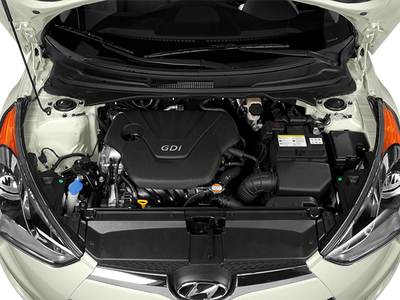 2014 Hyundai Veloster w/Gray