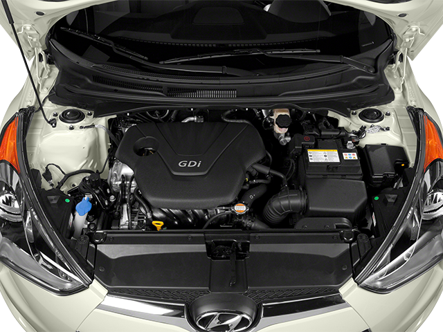 2014 Hyundai Veloster w/Gray