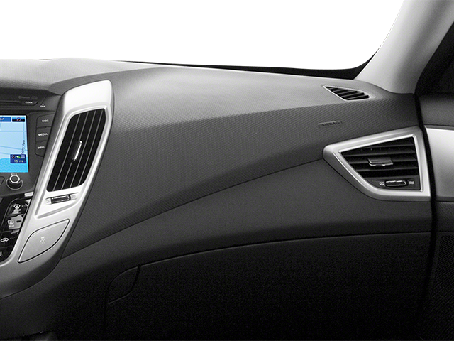 2014 Hyundai Veloster w/Gray