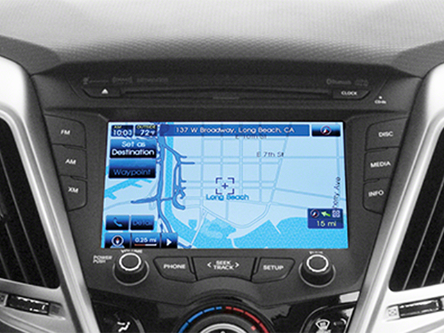 2014 Hyundai Veloster w/Gray