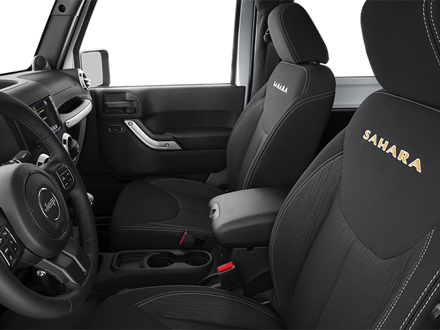 2014 Jeep Wrangler Sahara Altitude