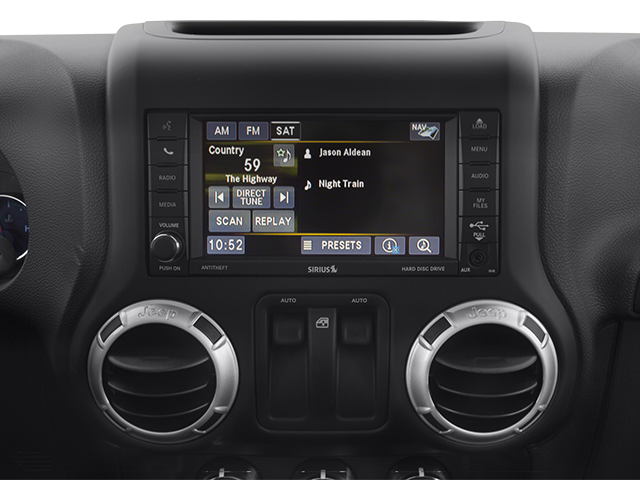 2014 Jeep Wrangler Sahara Altitude