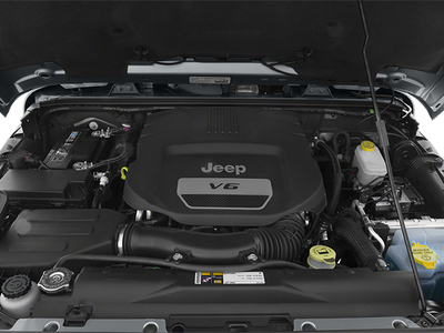 2014 Jeep Wrangler Sahara Altitude