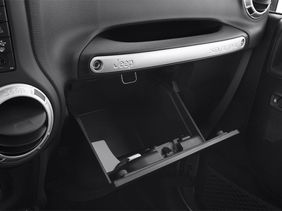 2014 Jeep Wrangler Sahara Altitude