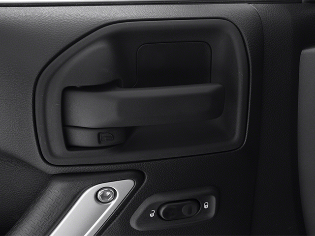 2014 Jeep Wrangler Sahara Altitude