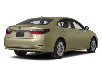 2014 Lexus ES 300h