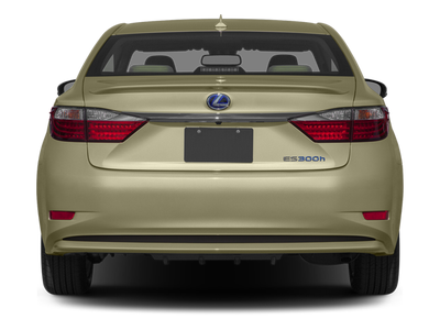 2014 Lexus ES 300h