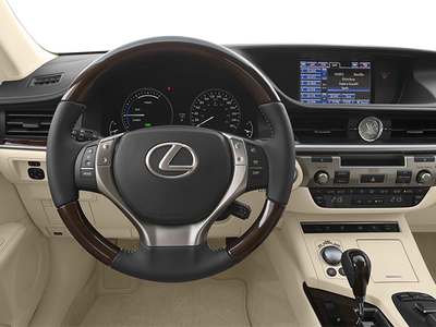 2014 Lexus ES 300h