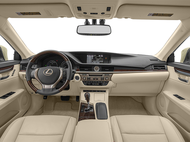2014 Lexus ES 300h