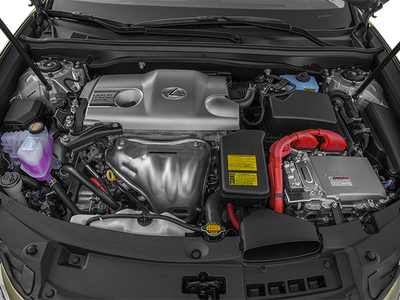 2014 Lexus ES 300h
