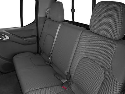 2014 Nissan Frontier SL