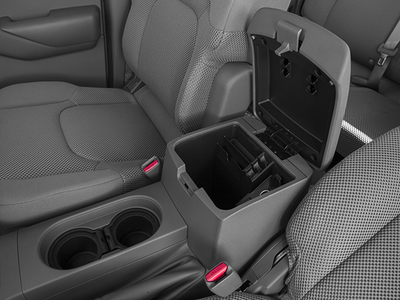 2014 Nissan Frontier SL
