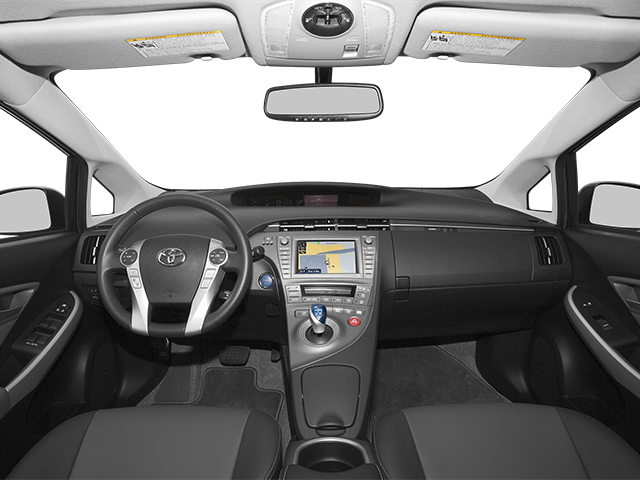 2014 Toyota Prius One