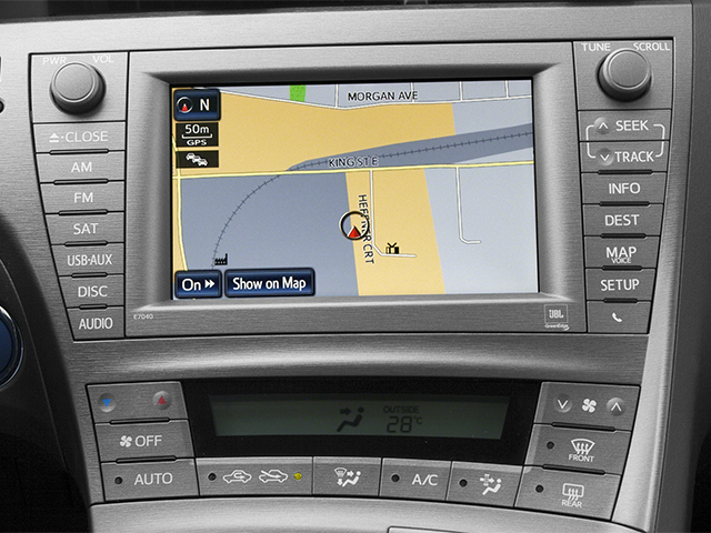 2014 Toyota Prius One