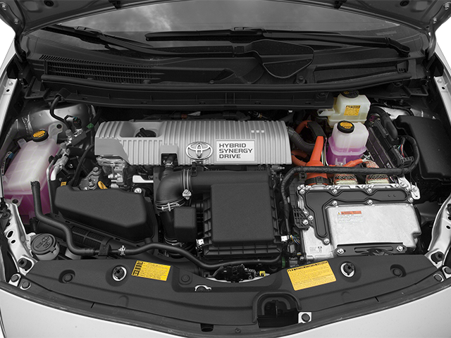 2014 Toyota Prius One