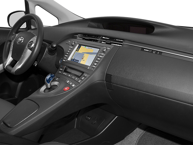 2014 Toyota Prius One
