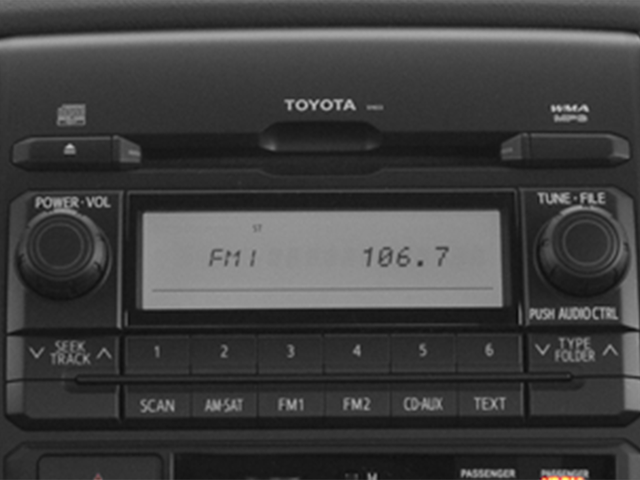 2014 Toyota Tacoma Base