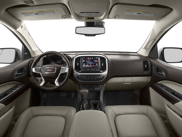 2015 GMC Canyon SLE1
