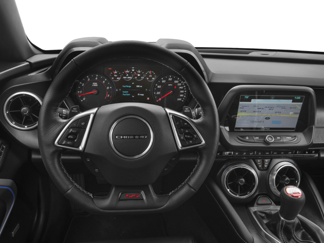 2016 Chevrolet Camaro SS 2SS