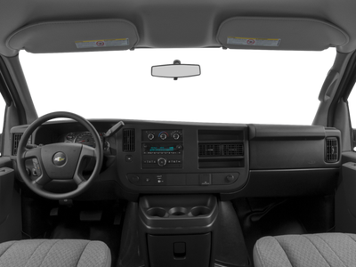 2016 Chevrolet Express 2500 Work Van Cargo