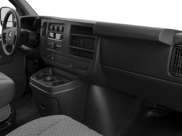 2016 Chevrolet Express 2500 Work Van Cargo