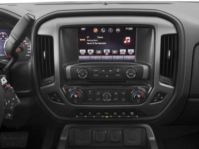 2016 GMC Sierra 2500HD Denali