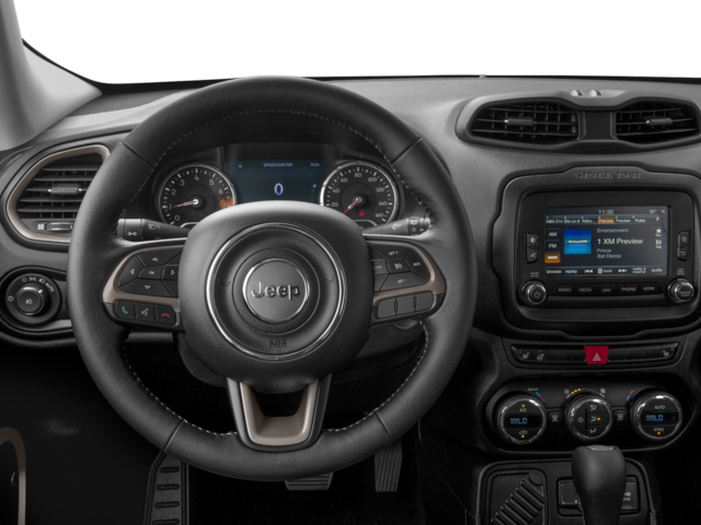 2016 Jeep Renegade Limited