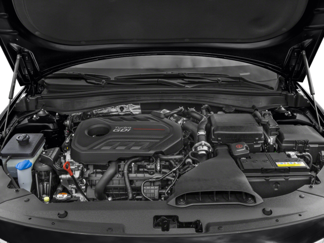 2016 Kia Optima SX Turbo