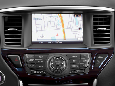 2016 Nissan Pathfinder SL
