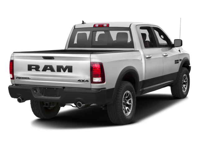 2016 RAM 1500 Rebel