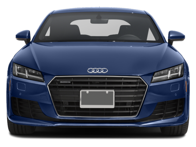 2017 Audi TT 2.0T quattro