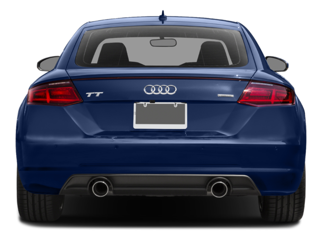 2017 Audi TT 2.0T quattro
