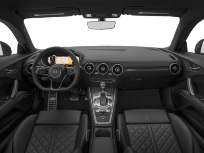 2017 Audi TT 2.0T quattro