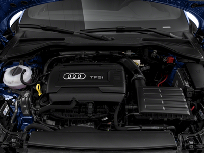 2017 Audi TT 2.0T quattro